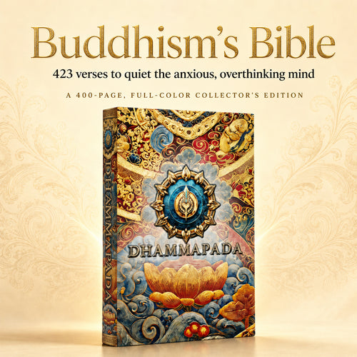 The Dhammapada, Buddhism's Bible