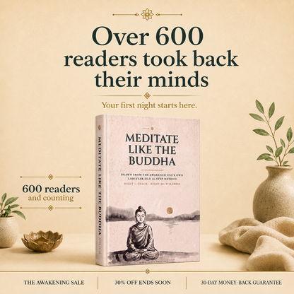Meditate Like The Buddha