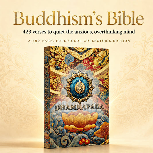 The Dhammapada, Buddhism's Bible