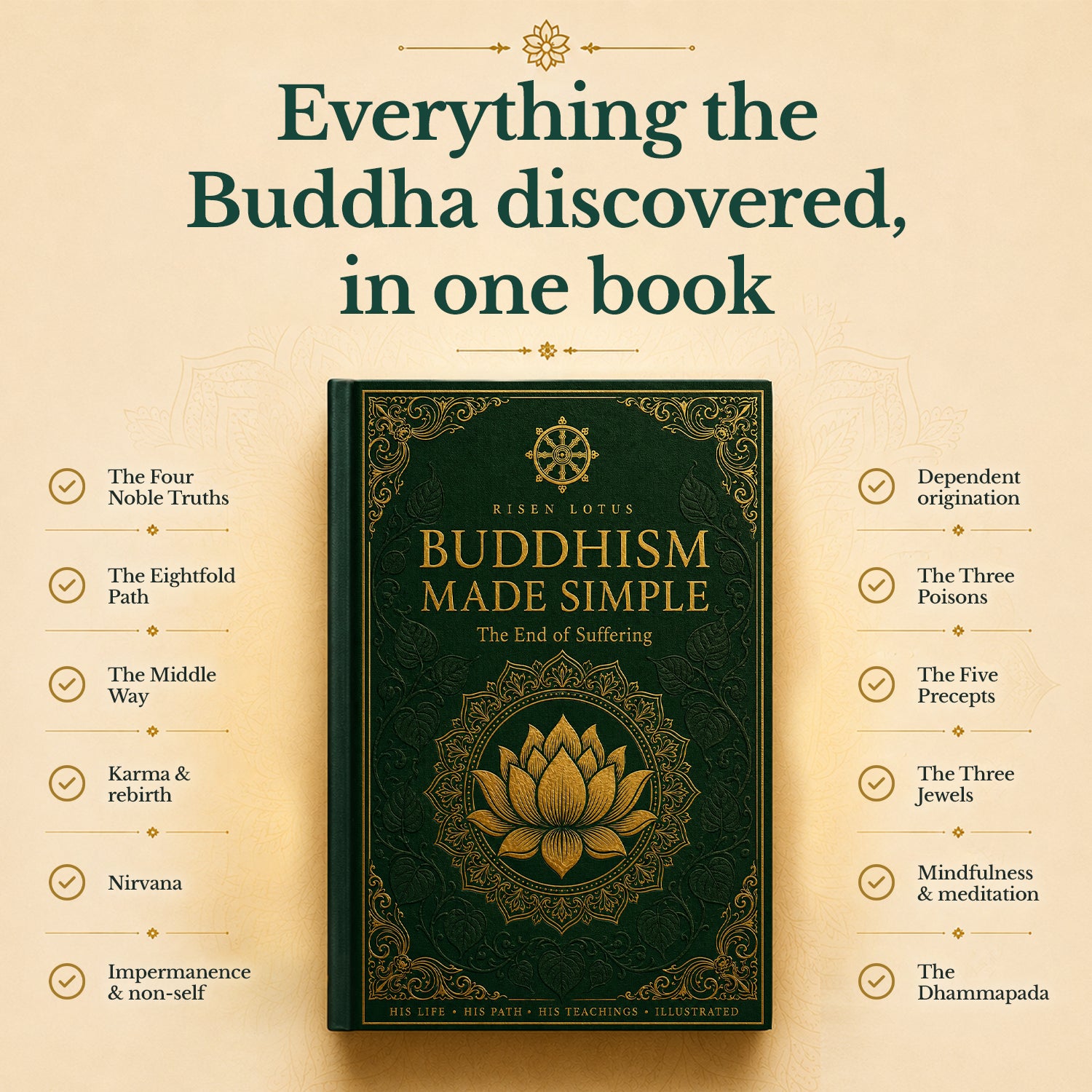 Buddhism Made Simple