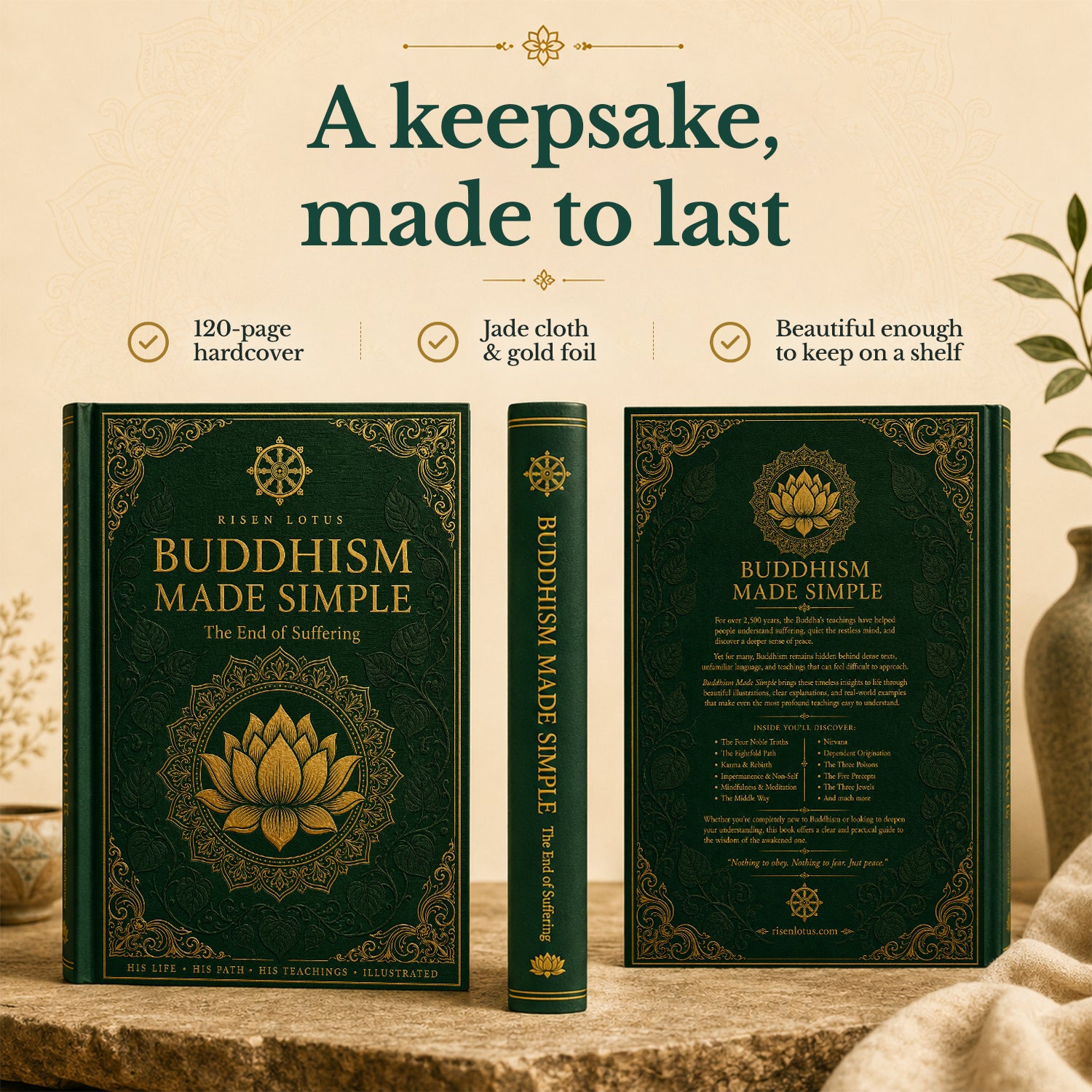 Buddhism Made Simple