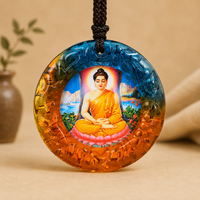 Buddha Pendant