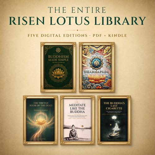 The Entire Risen Lotus Library (PDF + Kindle)