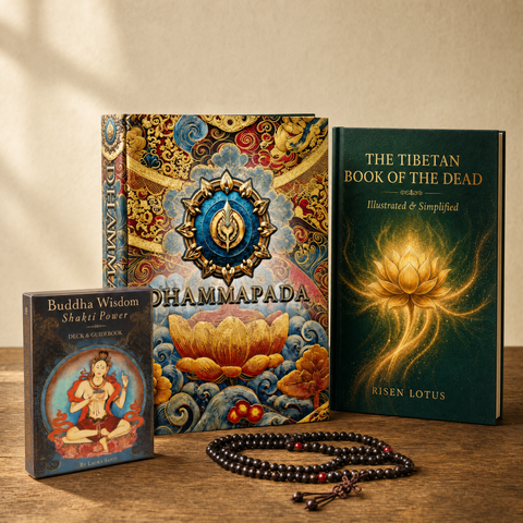 The Risen Lotus Library