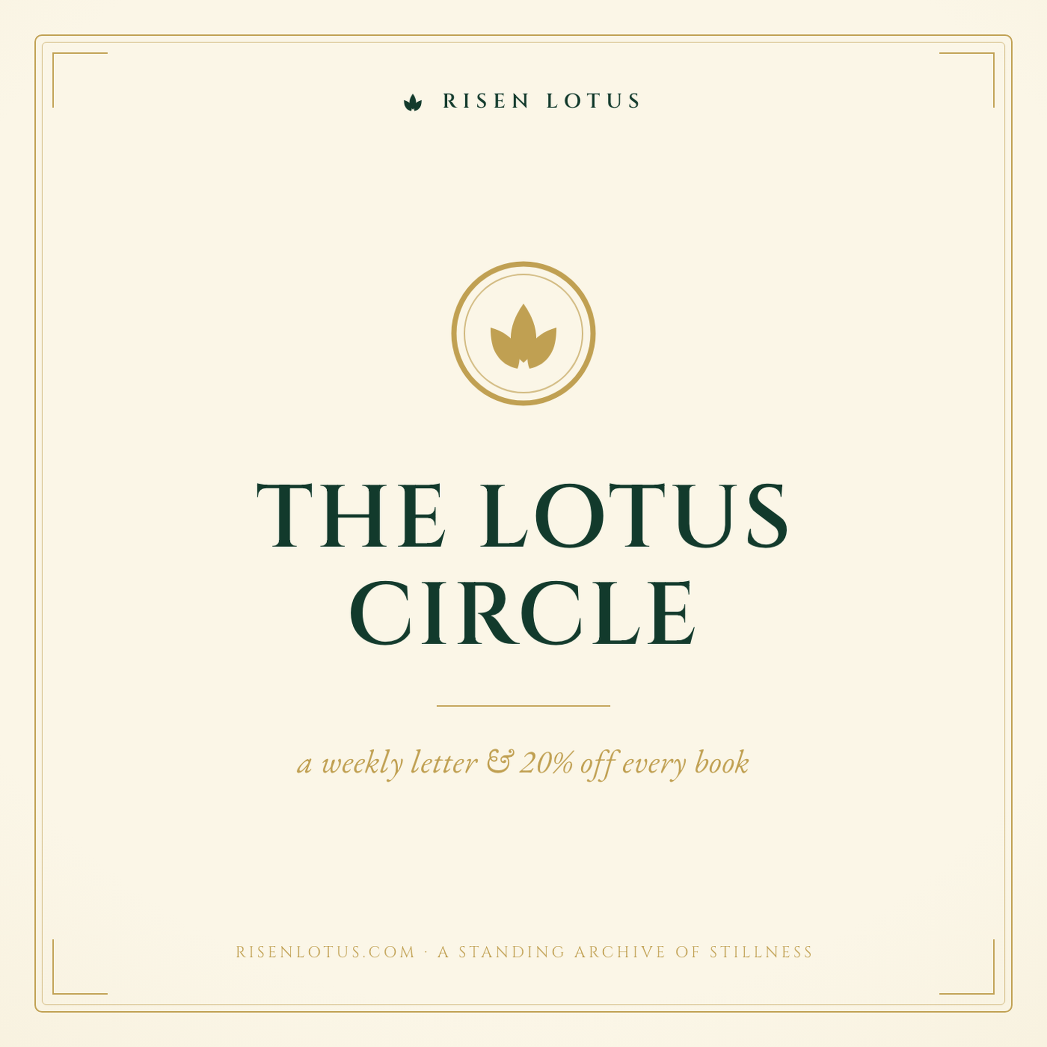 The Lotus Circle