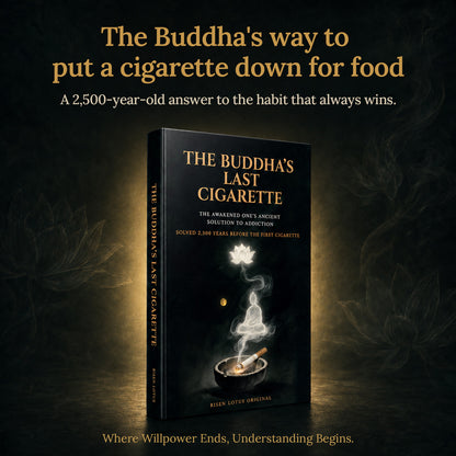 The Buddha's Last Cigarette