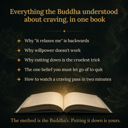 The Buddha's Last Cigarette